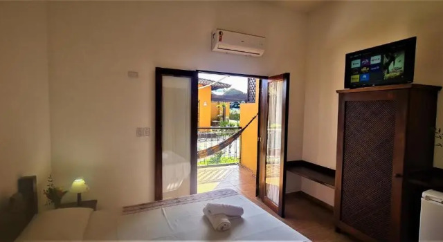 Полулюкс Pousada Casa Amarela