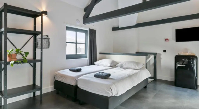 Семейный номер Standard Winston B&B