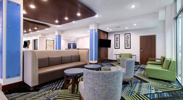Holiday Inn Express & Suites Ann Arbor - University South by IHG