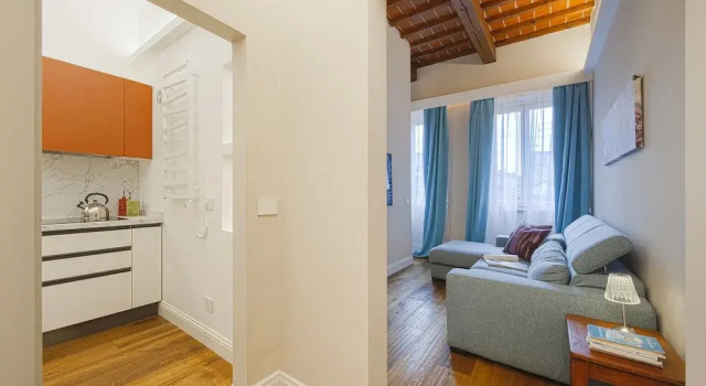 Pilastri - Flo Apartments, Забронировать Апартаменты/квартира Апартаменты Флоренции, рядом с Дом Буонаротти, Апартаменты/квартира