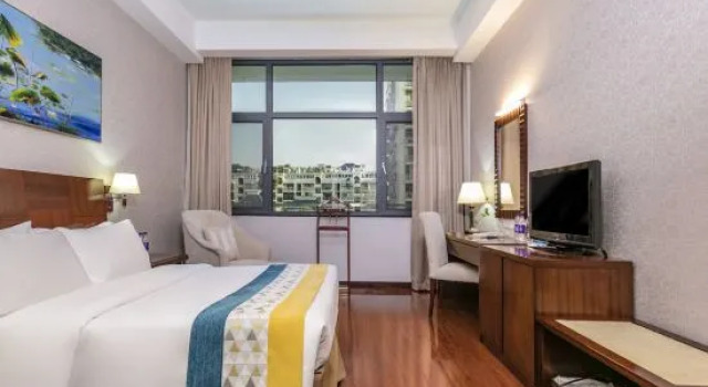 Люкс Business Fuzhou Rongtong Meifeng Hotel