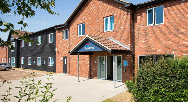Travelodge Great Yarmouth, Забронировать Отель Грейт-Ярмут The Broads