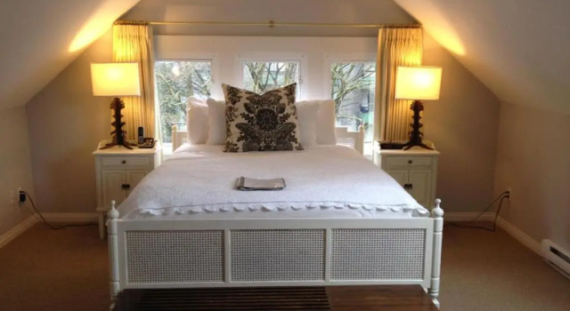 Номер Deluxe Barclay House Bed and Breakfast