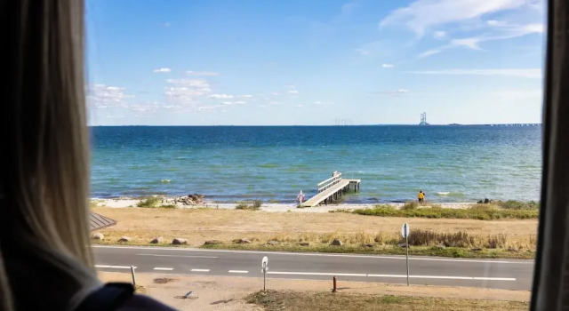 Standart oda Best Western Nyborg Strand