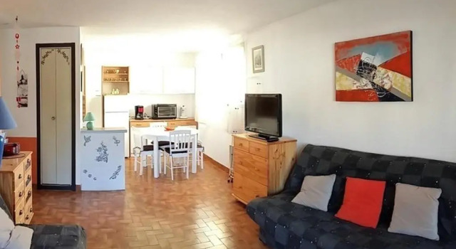 Appartement Argelès-sur-Mer, 2 pièces, 4 personnes - FR-1-388-109