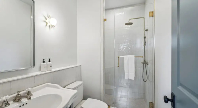 Люкс Luxury с 3 комнатами The Mary Beth Hotel & Gallery