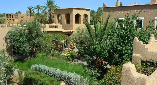 Les Jardins de Skoura