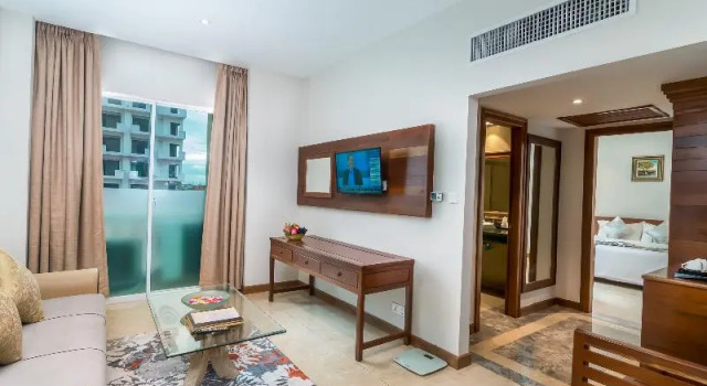 Номер Standard Dyvith Hotel and Residence