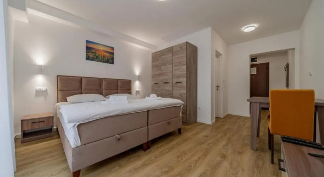 Апартаменты Standard M Apartments