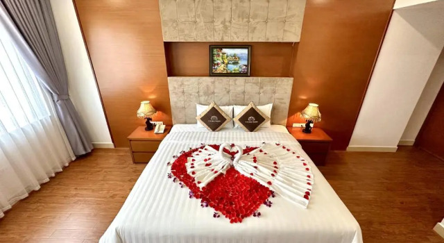 Люкс T. 78 Hotel Nha Trang