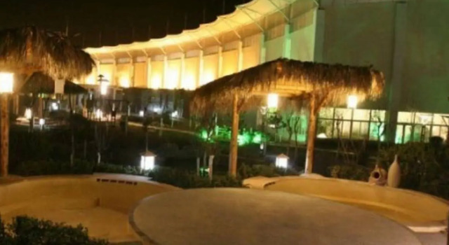 Liaocheng Tianmu Hot Spring Resort