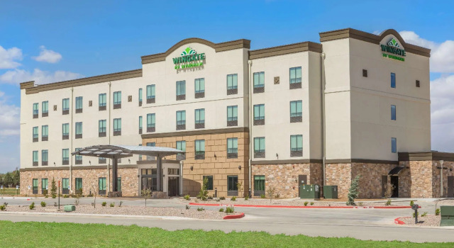 Standard- firedobbelt værelse Wingate by Wyndham Lubbock near Texas Tech Univ. Medical Ctr