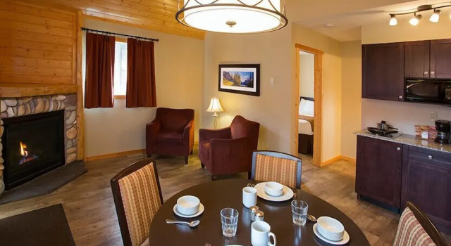 Номер Standard Jasper East Cabins