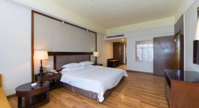 Люкс Business Garden Resort Hotel Dagang