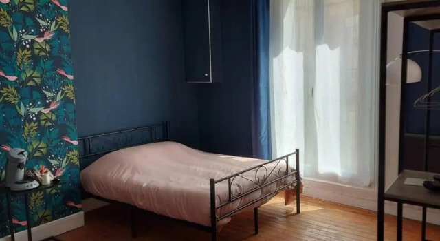 Апартаменты Studio cosy - En plein Centre Ville - 2 pers