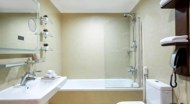 Номер Standard Дуплекс с 3 комнатами Dusit Hotel & Suites - Doha