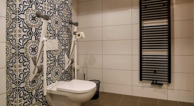 Студия Luxury B&B Slapen bij de bakker