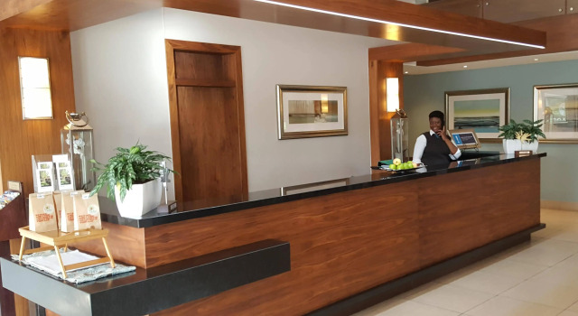 Town Lodge Waterfall, Midrand, Boek Hotel Hotels in Gauteng met ontbijt, Ontbijt