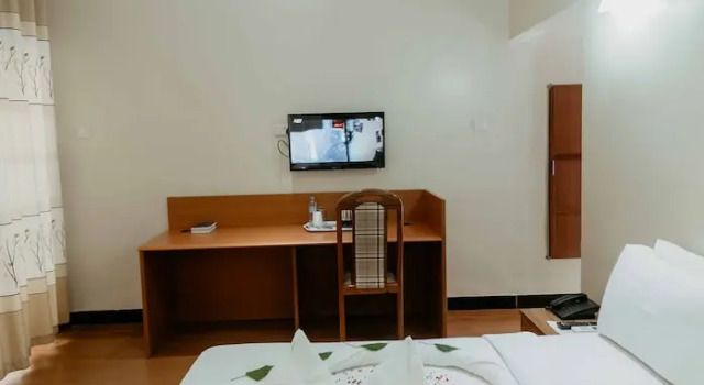 Номер Standard Panama Garden Resort