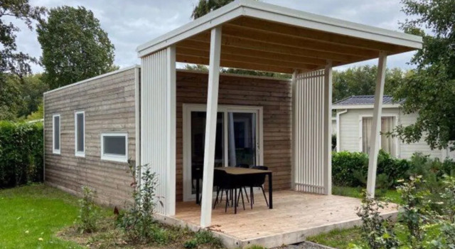 Tiny Cottage 2+2, Забронировать Дом для отпуска Дордрехт Южная Голландия