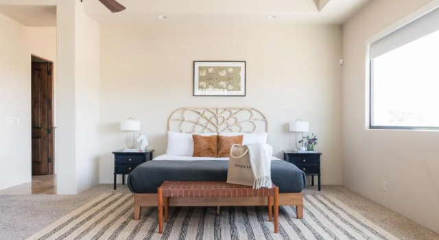 Luxe Scottsdale Desert Oasis Infinity Pool, Spa, Panoramic Views + Firepit