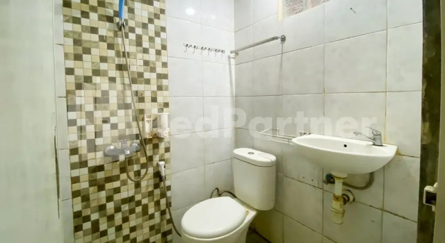 Одноместный номер Standard Audah Guesthouse Syariah RedPartner