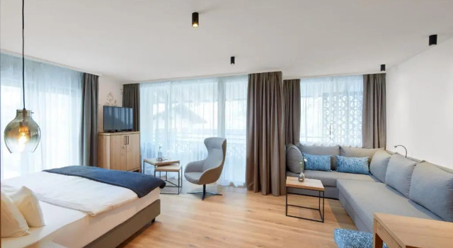 Полулюкс die HOCHKÖNIGIN - Mountain Resort