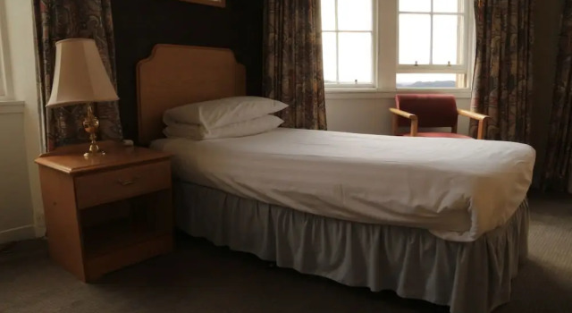 Одноместный номер Standard Gairloch Hotel