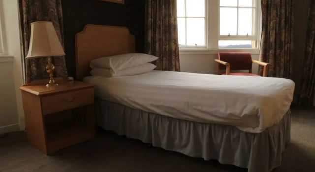 Одноместный номер Standard Gairloch Hotel