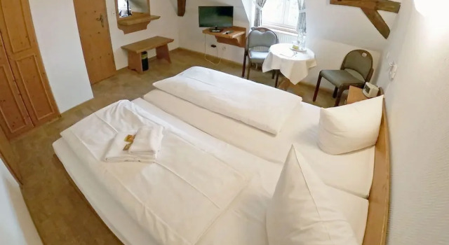 Двухместный номер Standard Hotel Brauhaus Wiesenmühle