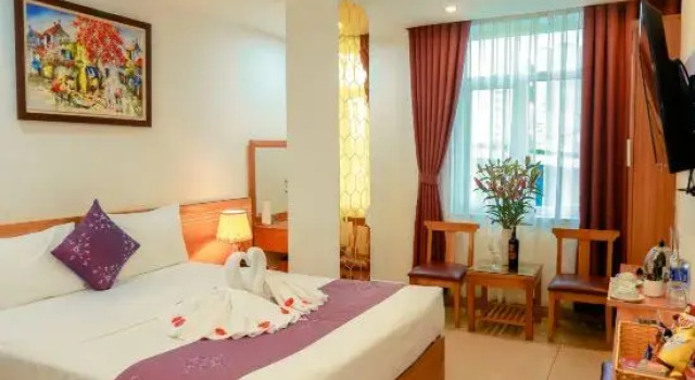 Номер Superior Aloha Hotel