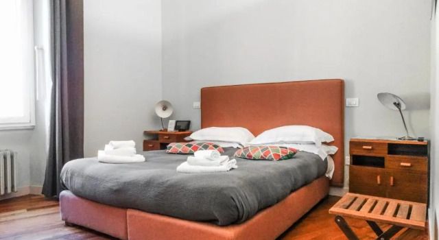 Номер Deluxe Mecenate Rooms