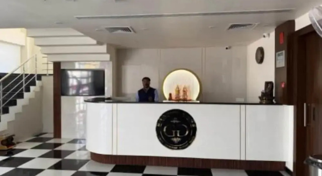 Hotel Ganga Greens