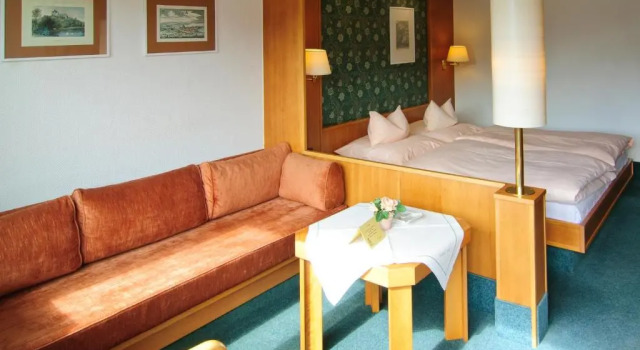 Standart aile oda Steinbach-Hotel