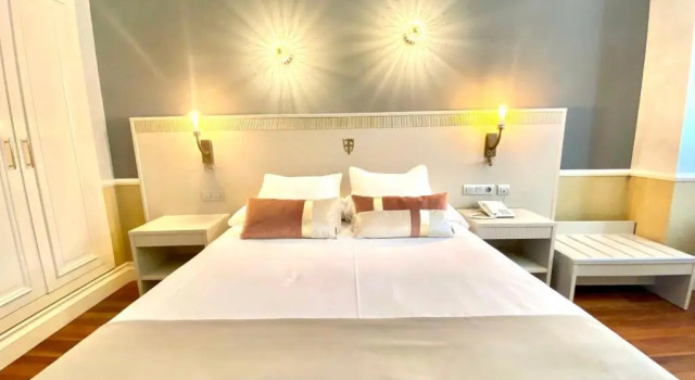 Двухместный номер Hotel Alfonso VIII