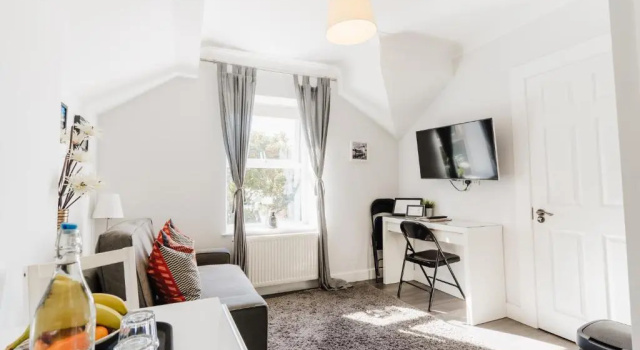 Апартаменты c 1 комнатой Sweet Suites Lytham