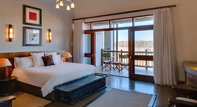 Семейный номер Standard Protea Zebula Lodge