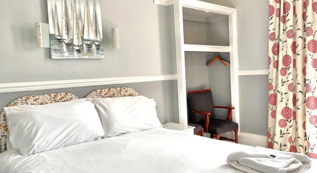 Двухместный номер Standard с видом на сад Ashton Court Hotel