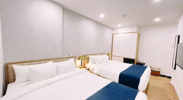 Номер Standard Thanh Thanh Premier Hotel Da Lat