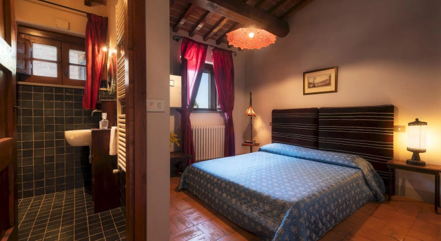CASALE DEI GIRASOLI 14, Emma Villas, Забронировать Вилла СПА-отели Кортона, SPA-услуги