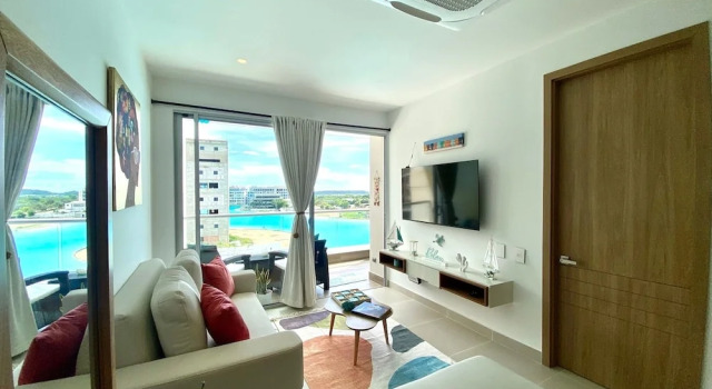 Апартаменты U-GO Baia Kristal. Oasis en Cartagena