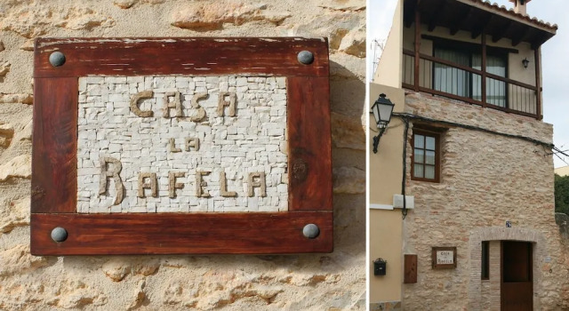 Casa Rural La Rafela, Book Hotel San Jorge Catalonien