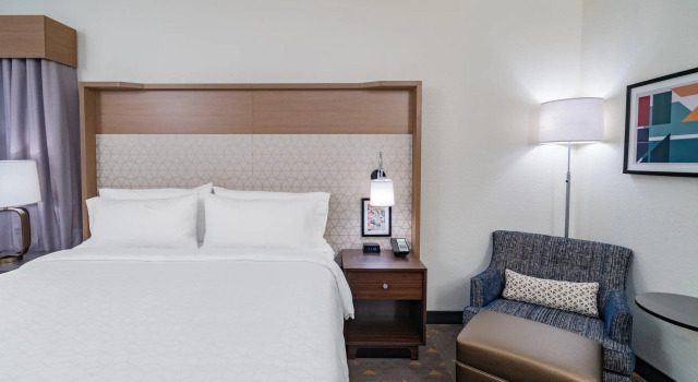 Двухместный номер Executive Holiday Inn Southaven Central - Memphis by IHG