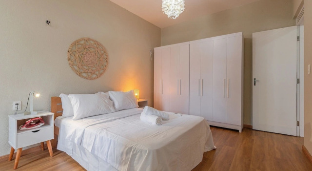 Апартаменты Fortaleza Flat #304 - Flat in Iracema by Carpediem