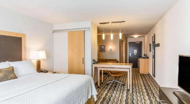 Одноместный люкс Wyndham Avon