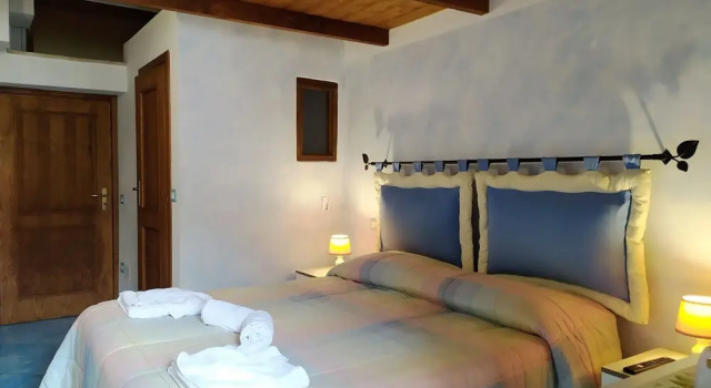 Double Room With Private Bathroom and Breakfast on Request