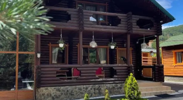 Шале Chalet Mlyn
