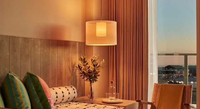 Двухместный номер Standard с балконом и с частичным видом на океан Asbury Ocean Club Hotel
