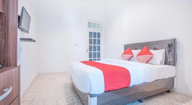 Двухместный номер Standard Capital O 332 Residence G17 Kemang