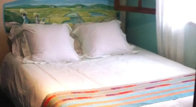 Двухместный номер Standard с балконом Maison Lovasoa